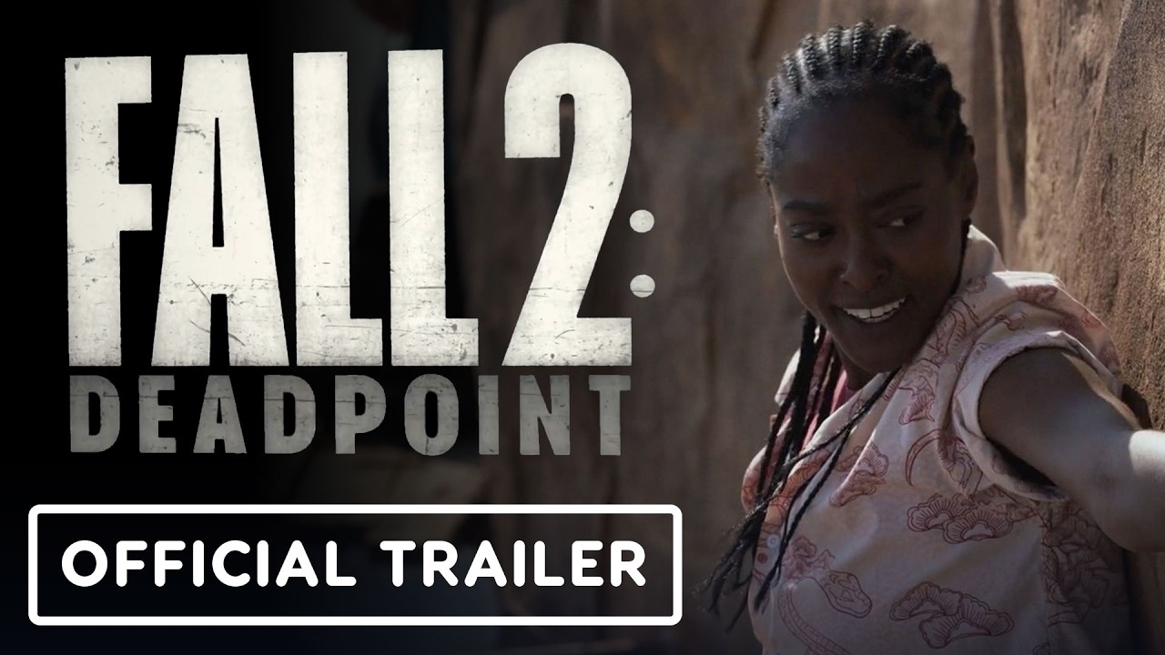 Fall 2: Deadpoint - Official Teaser Trailer (2026) Harriet Slater, Arsema Thomas