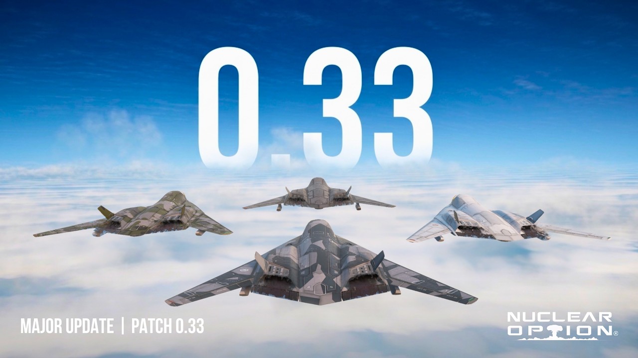 Ядерный вариант: Алкион АБ-4 || Обновление 0.33