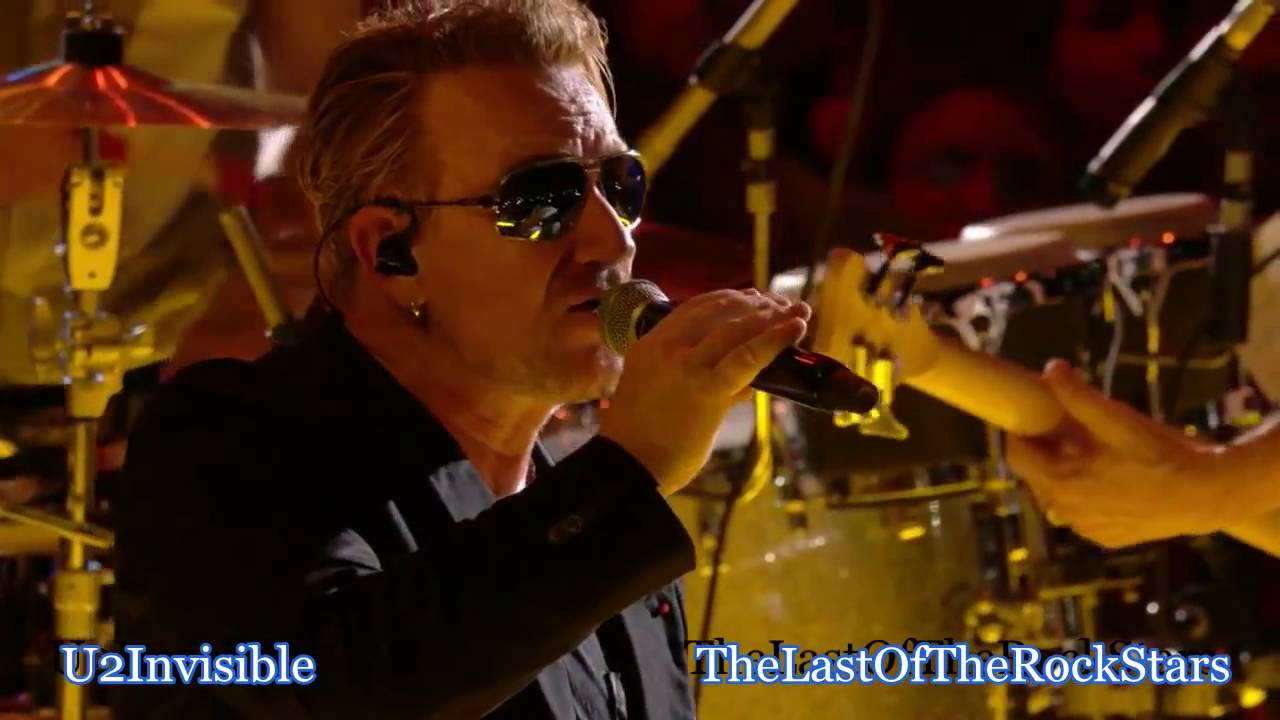 U2 - Ordinary Love