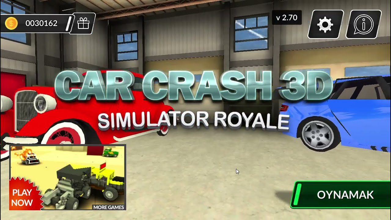 Car Crash Simulator Royale