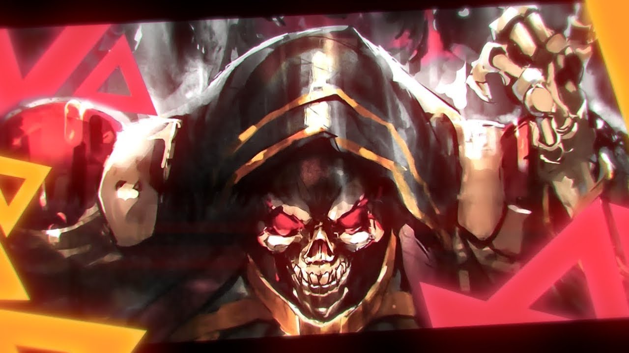 Rap do Overlord (Mago Supremo) Part. Takeru - DKZ