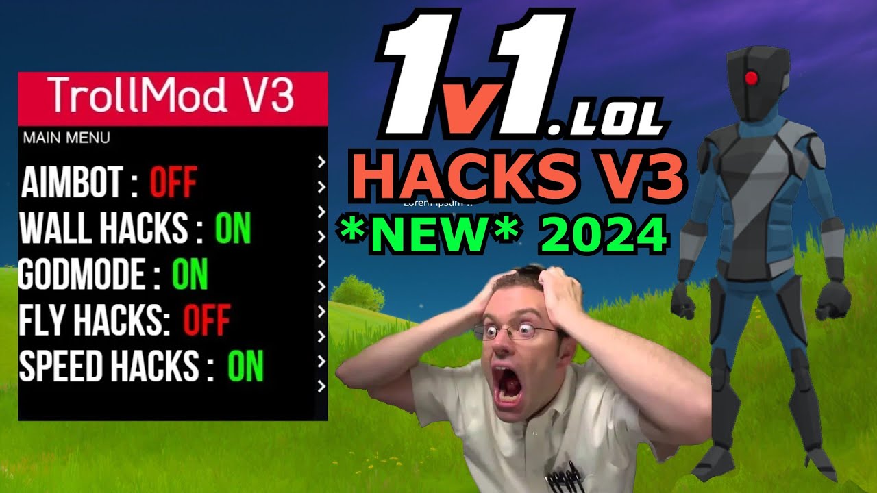 How To Get 1v1.LOL Hacks (NEW 2025!) STILL WORKS (AimBot, WallHacks, GodMode etc.)