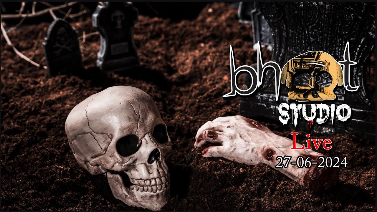 Bhoot Studio Live with RJ Apurbo | 27 June 2024 | JAGO FM