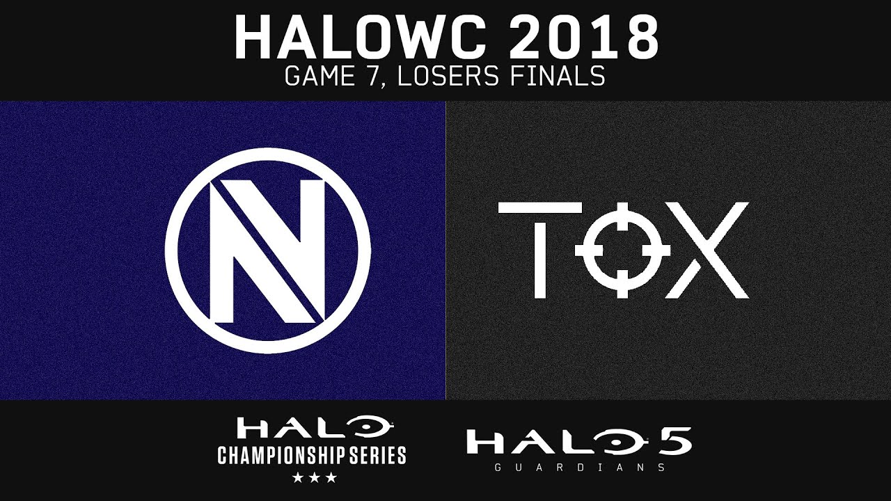 Throwback Thursday | HaloWC 2018 - ToX vs Envyus &diams; Game 7