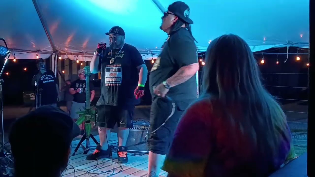 AfroMan Freedom of speech tour 