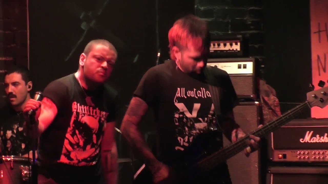 PRIMER REGIMEN - Live in Vilnius, Lithuania (2023.07.03)