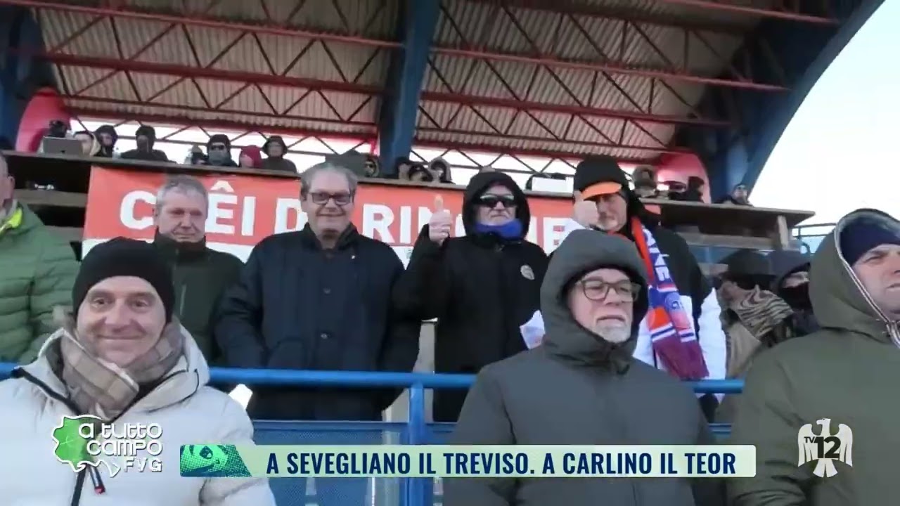A TUTTO CAMPO FVG | 13/03/2026