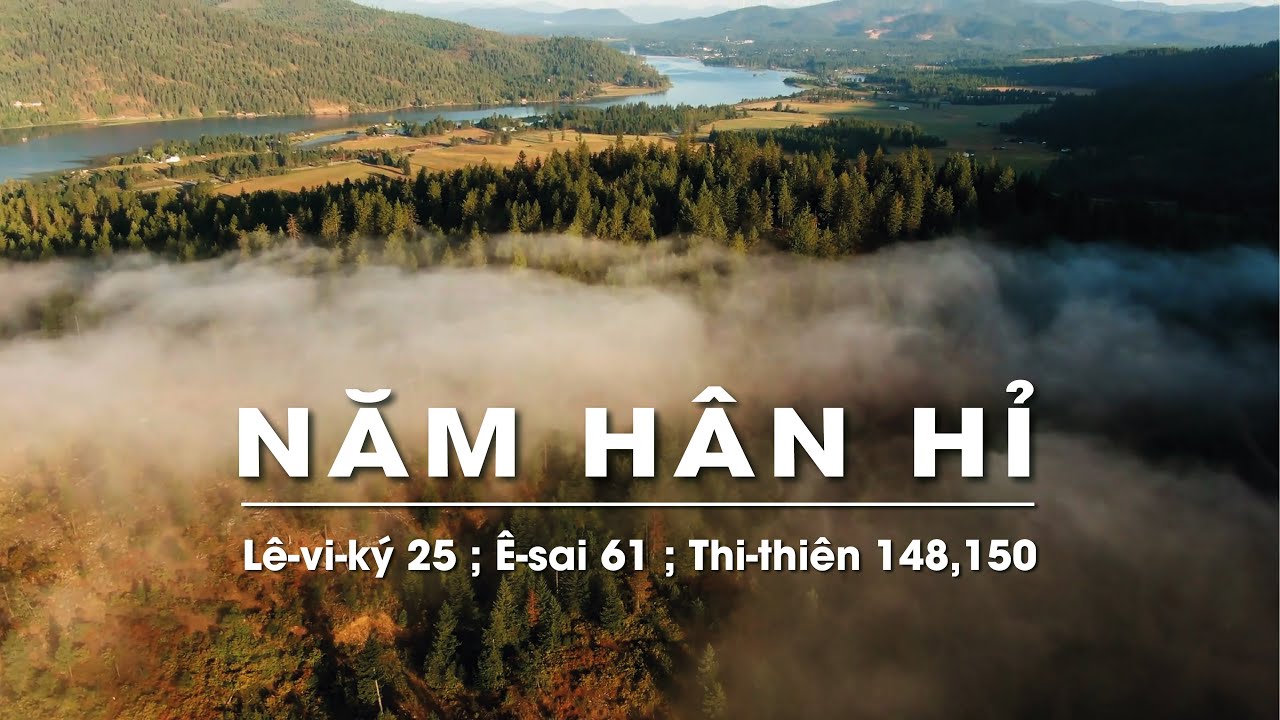 NĂM HÂN HỈ (Official Lyric Video)