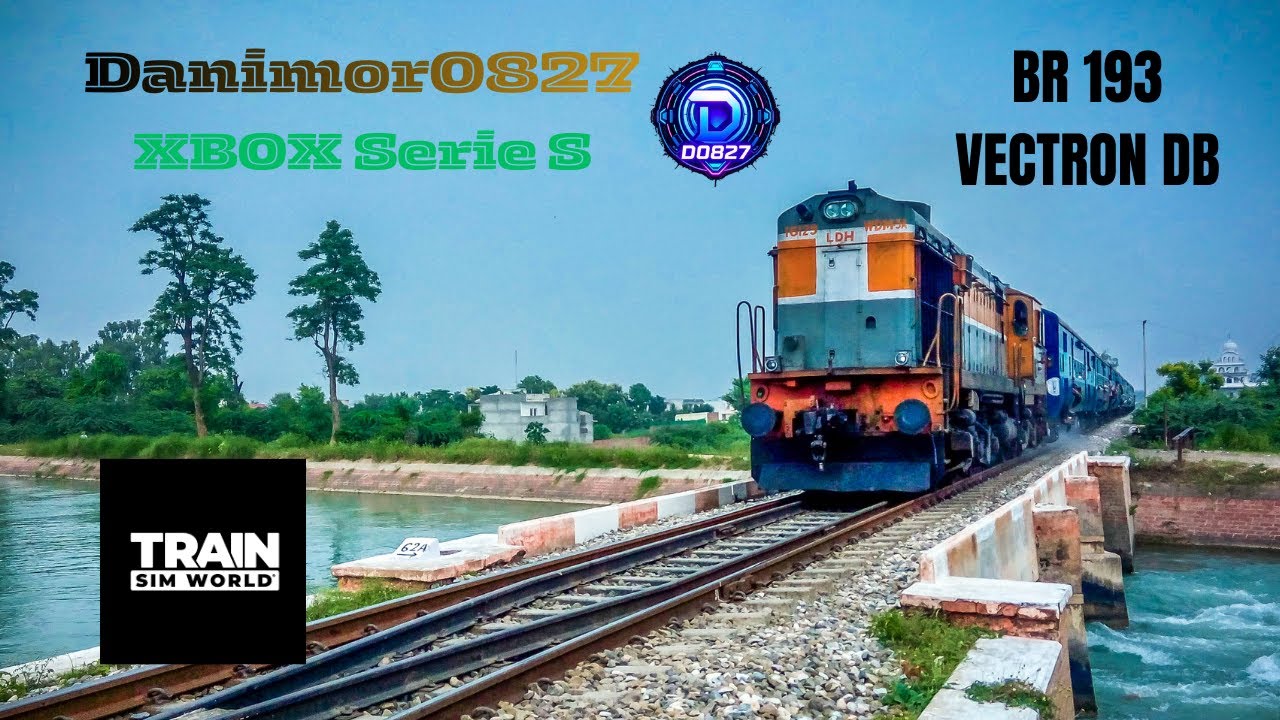 Train Sim World 5 | BR 193 VECTRON DB