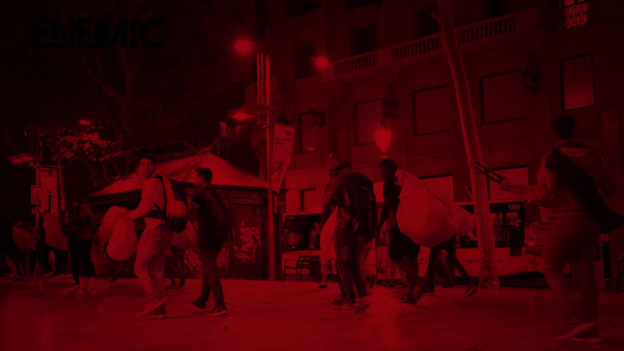 Enemic - Reviure (Lyric v&iacute;deo)