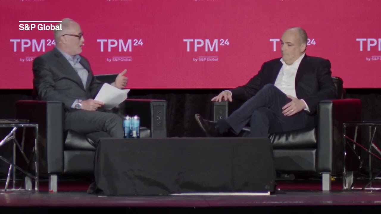 TPM24: Rolf Habben Jansen discusses geopolitics including attacks on shipping in the Red Sea