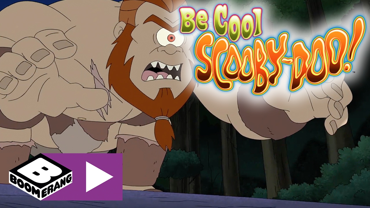 Va' Cool, Scooby-Doo! | Jättar gillar inte vatten | Boomerang Sverige