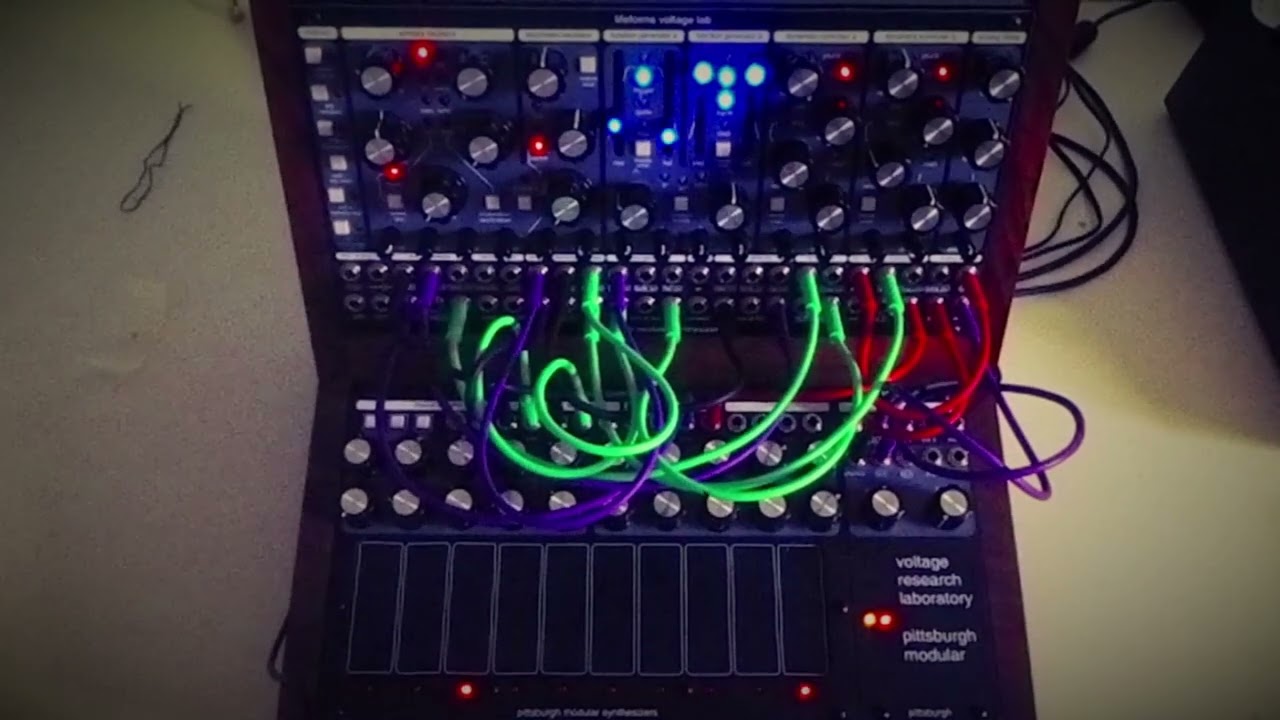 Voltage Research Experiment 01