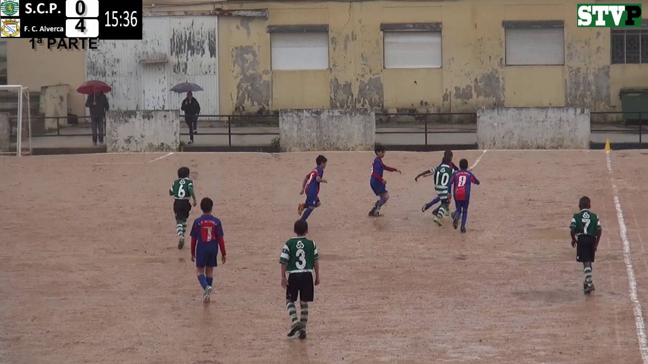 FC Alverca (2006) / Sporting Clube Portugal (2007)