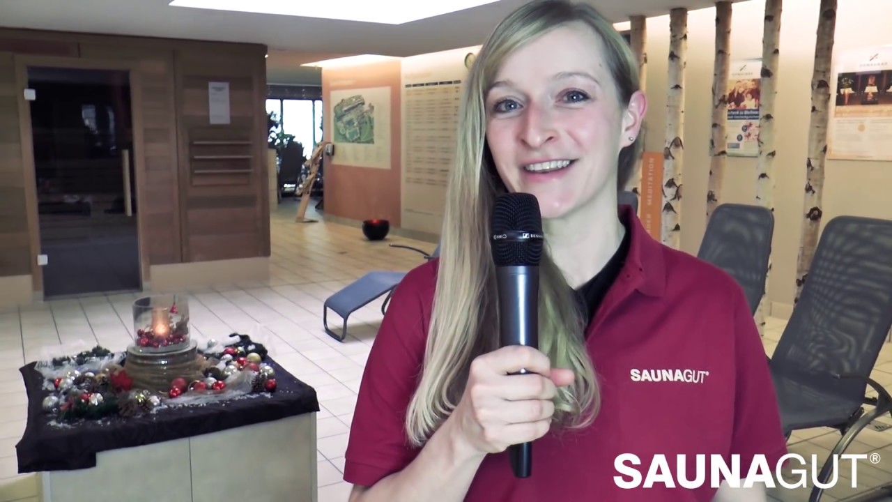 Produktvorschau SAUNAGUT®