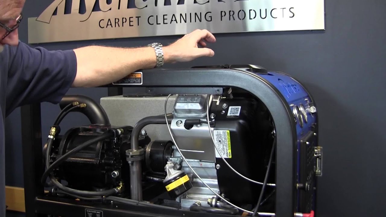 Boxxer 318 Series Maintenance Schedules