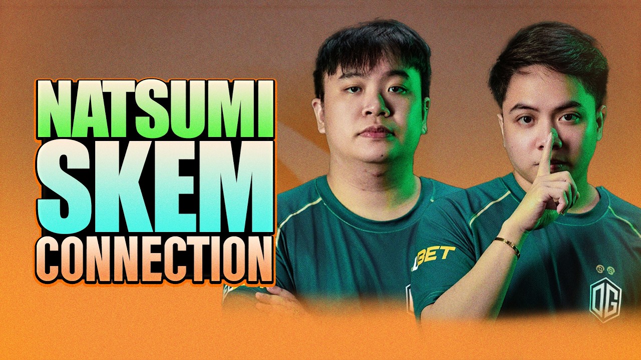NATSUMI x SKEM CONNECTION VS AKASHI - RANK 2 VS RANK 4