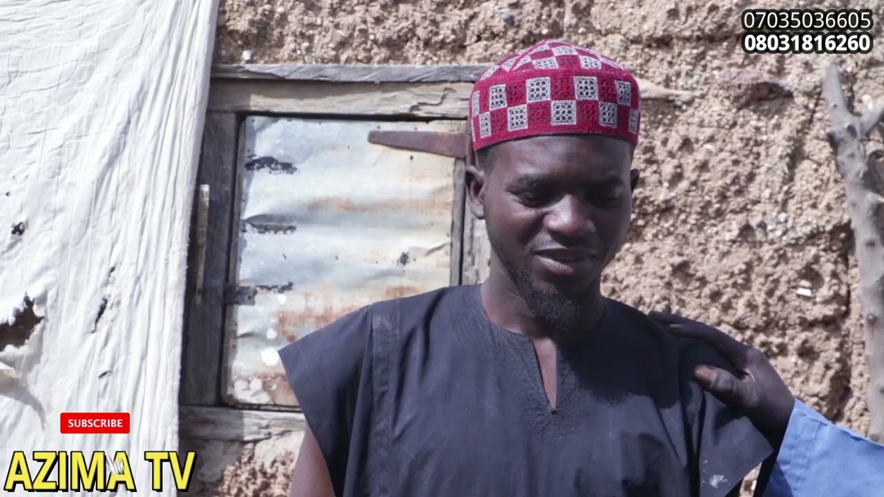 gadona hausa film me dauke da abin mamaki#kwanacassain#dantalaka#zafilnnema#labarinaarew24