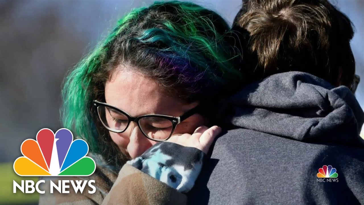 Five Dead, 25 Wounded In Colorado LGBTQ+ Nightclub Shooting, Authorities Say