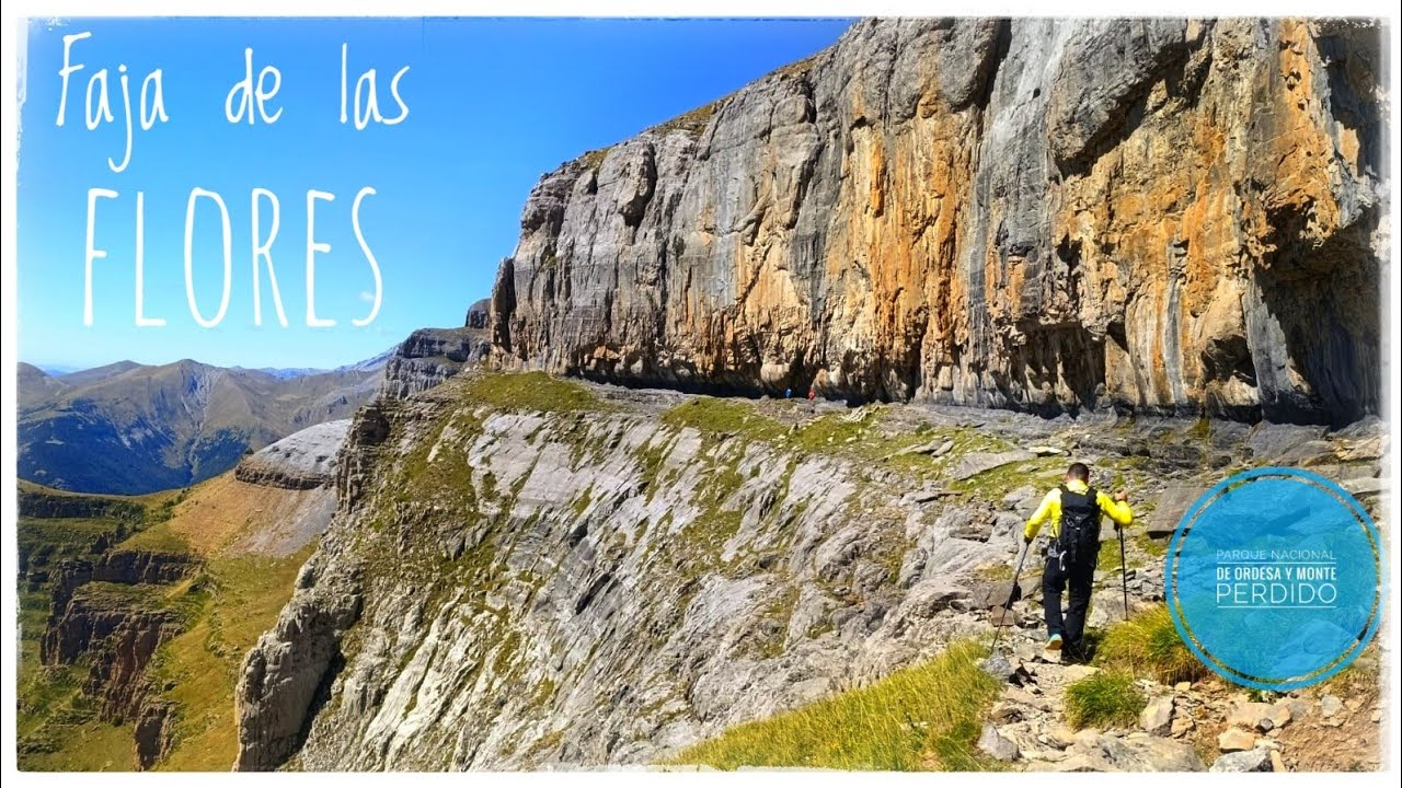 💥LA FAJA DE LAS FLORES💥la ruta  más IMPRESIONANTE de España