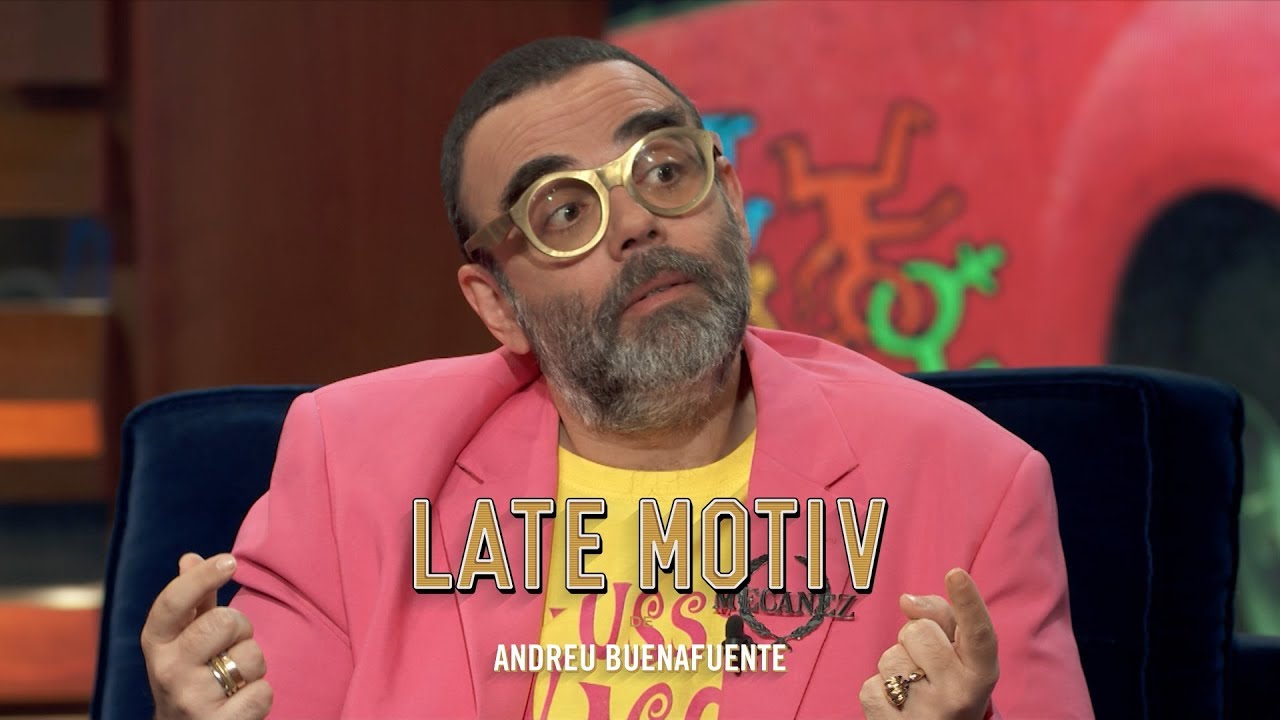 LATE MOTIV - Bob Pop. “Mecanez” | #LateMotiv444