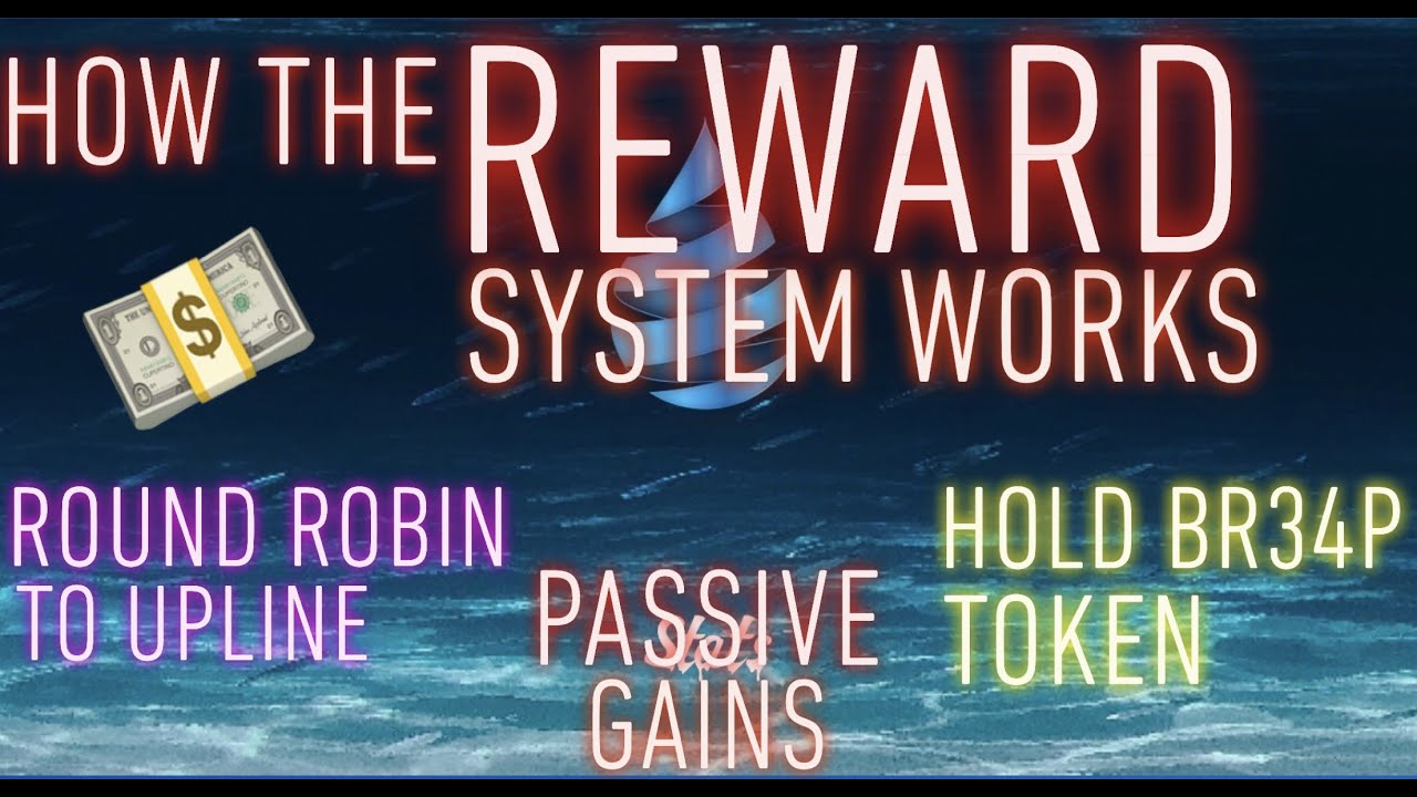 DRIP Reward System - How Does it Work? What's a Team Wallet? How Does The Round Robin System Work?