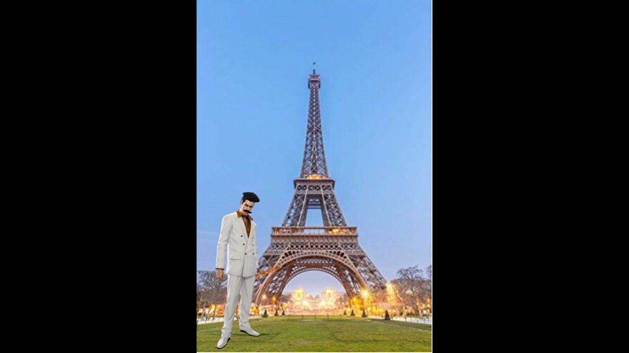 Google Translate French Meme: Yakuza Edition