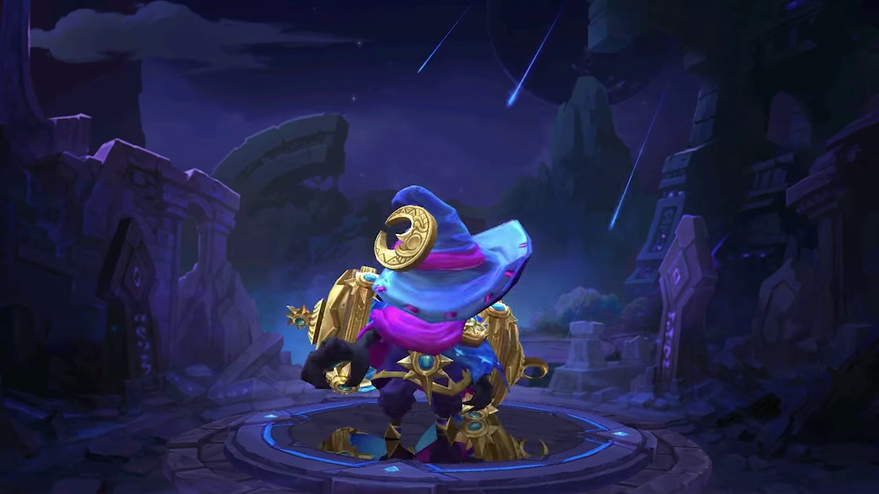 Mobile Legends Cyclops New Update Hero Magic