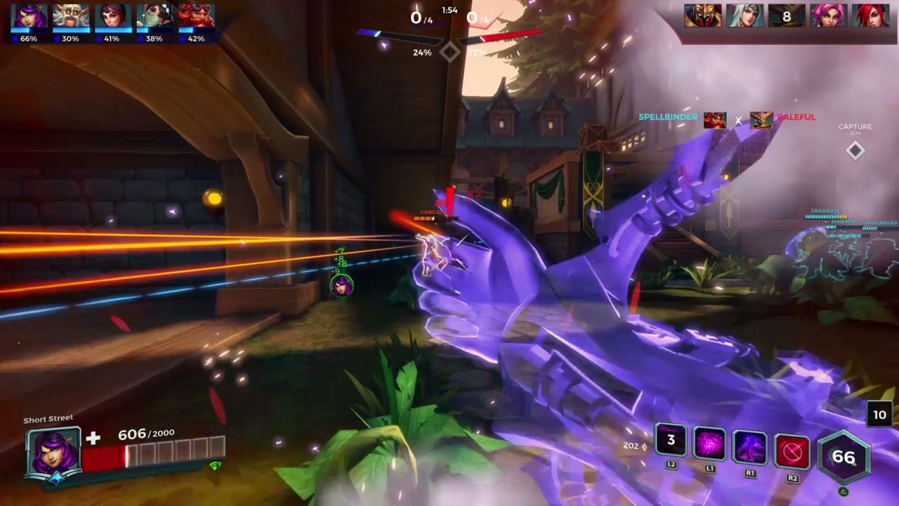 paladins last one standing trophy , achievement , solo easy fast , 2023