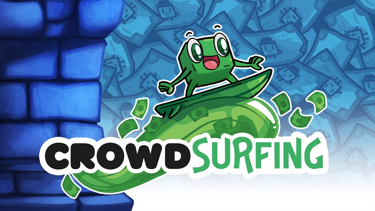 Crowdsurfing - February 8, 2023