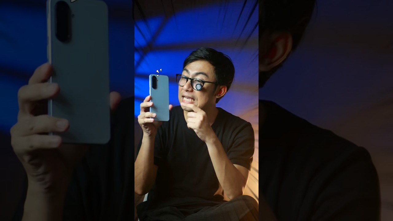 Hape 2 Jutaan Fitur AI Lengkap #shorts #galaxya17