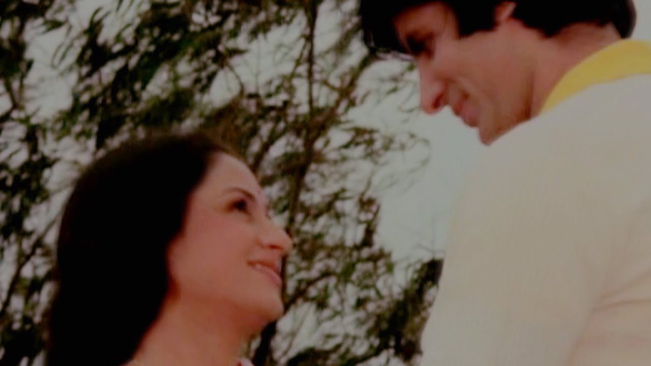 Amitabh & Jaya - Before we turn to stone [for Daniela]