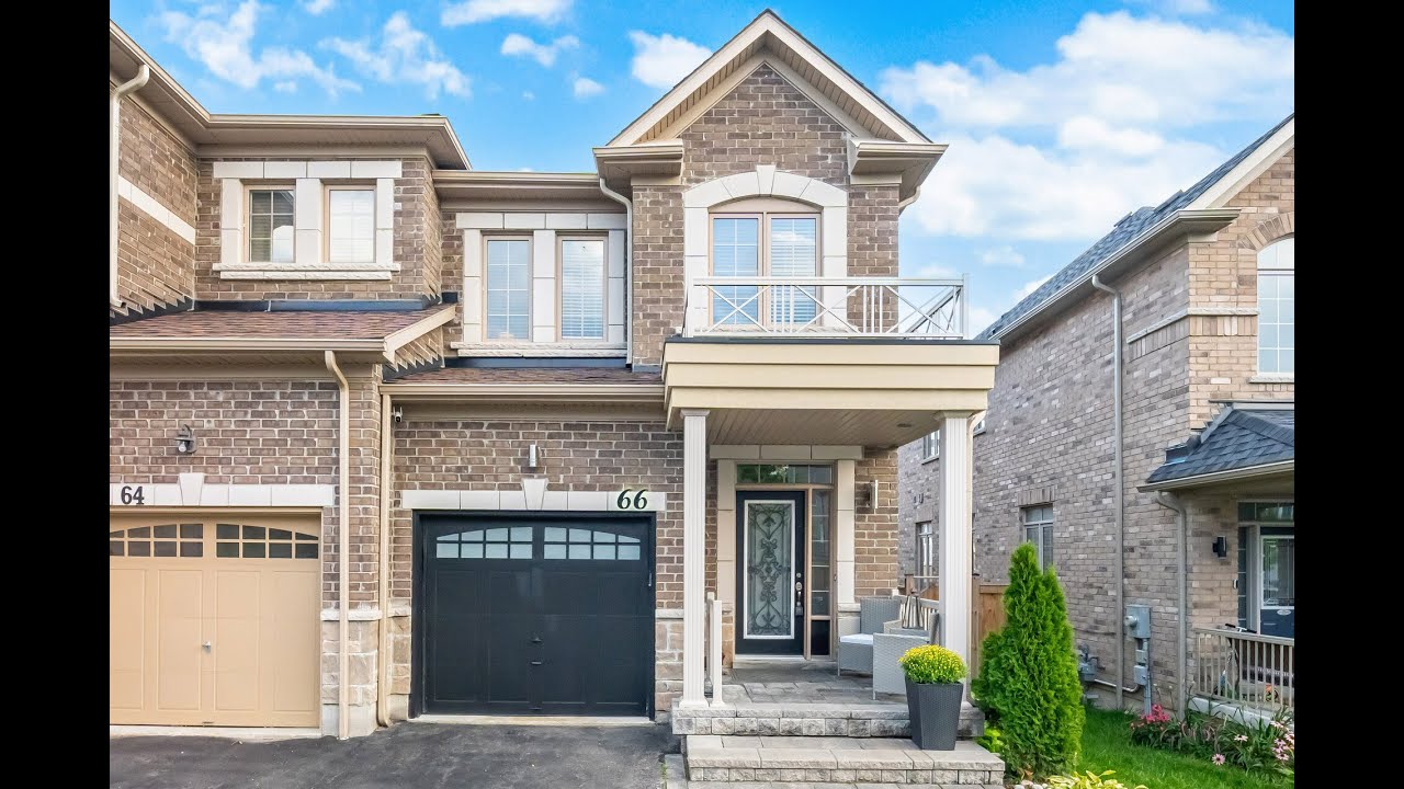 66 Rimrock Crescent, Whitby Home - Real Estate Properties