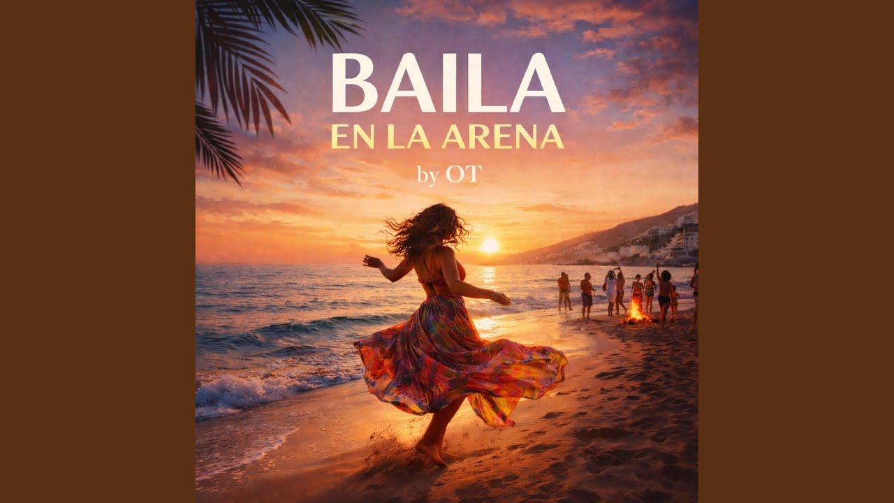 Baila en la arena