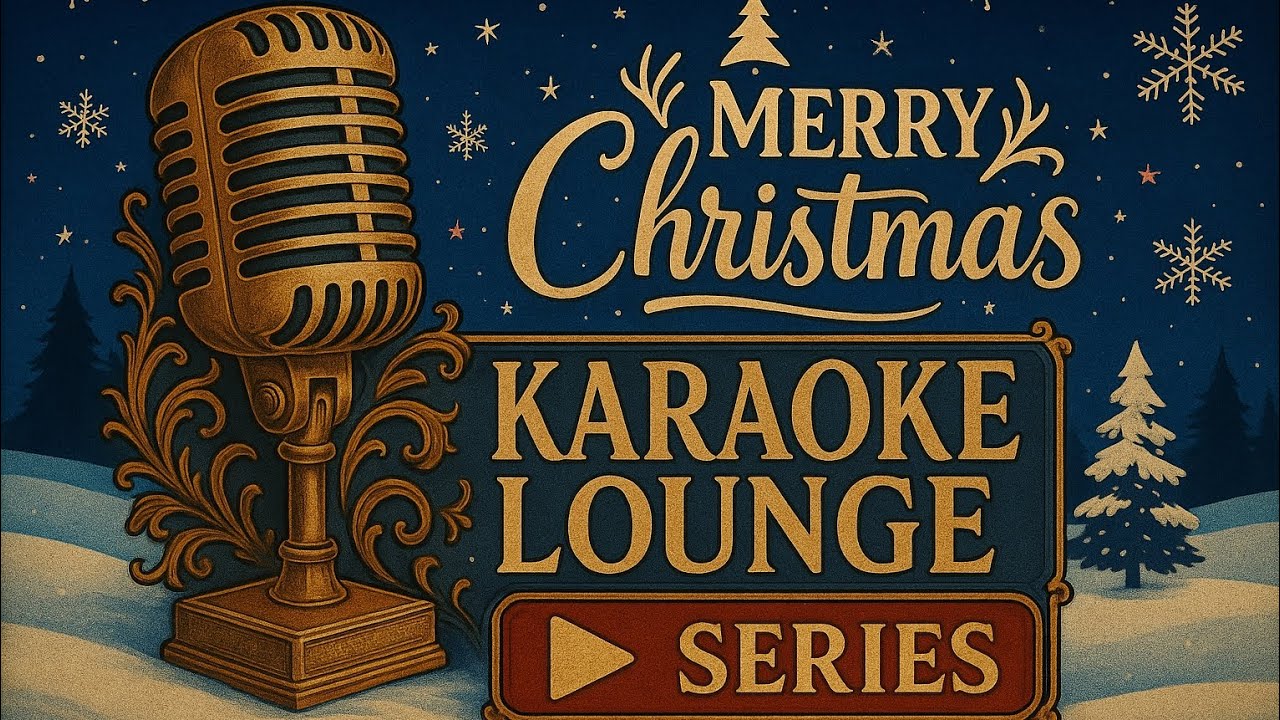Xmas Karaoke Lounge