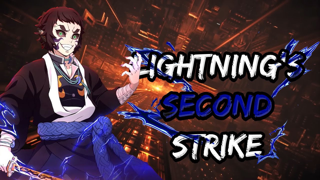 Lightning's Second Strike | Demon Slayer Hinokami Chronicles 2 | Ranked Matches