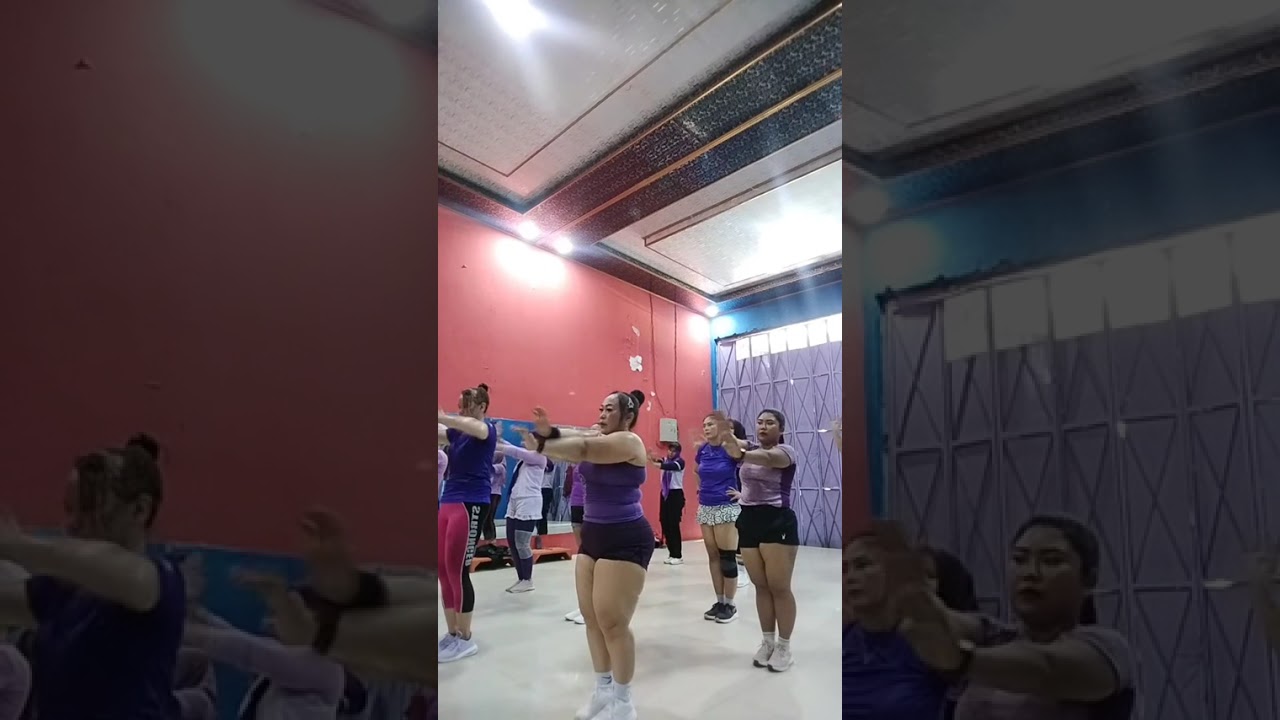 Tante Gemoy Siap Bergoyang Kembali
