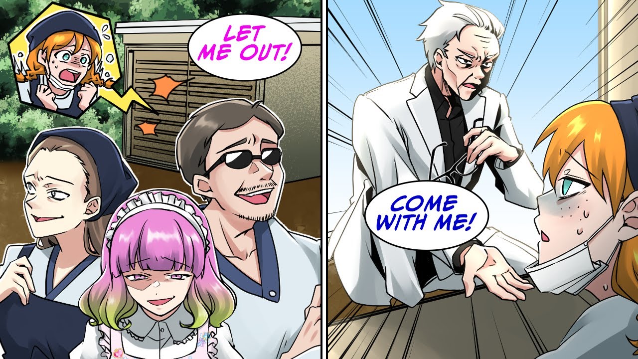 My parents only loved my sister, and they left me locked me in a storage unit…