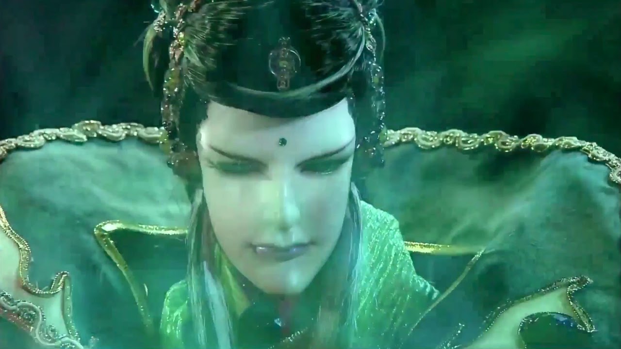 素還真與葉小釵聯手   海蟾尊現真身