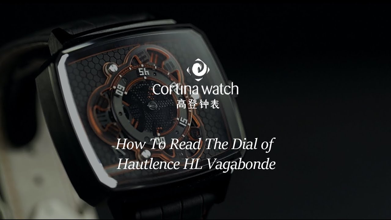How To Read The Dial Of Hautlence HL Vagabonde