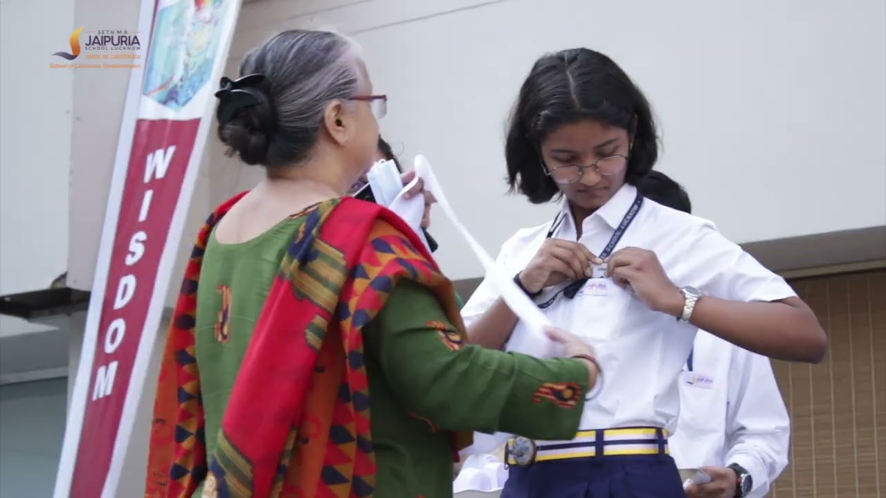 Investiture Ceremony Session 2022-23