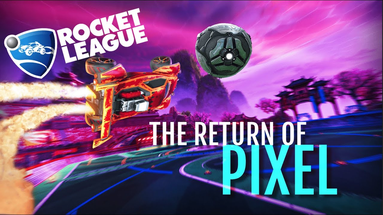 The Return Of Pixel 👀