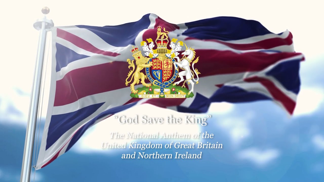 God Save the King - United Kingdom