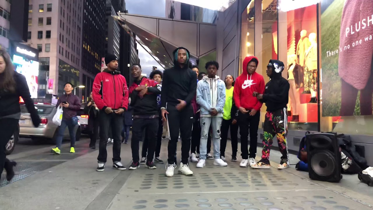 Gunna ft. Travis Scott - Hot [Official Dance Video]