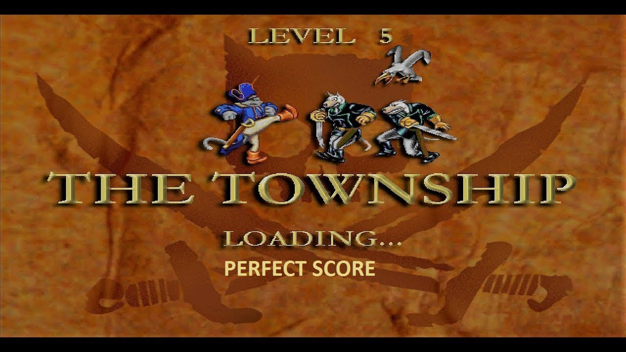Captain Claw - Level 5 (Perfect Score) (7:00)
