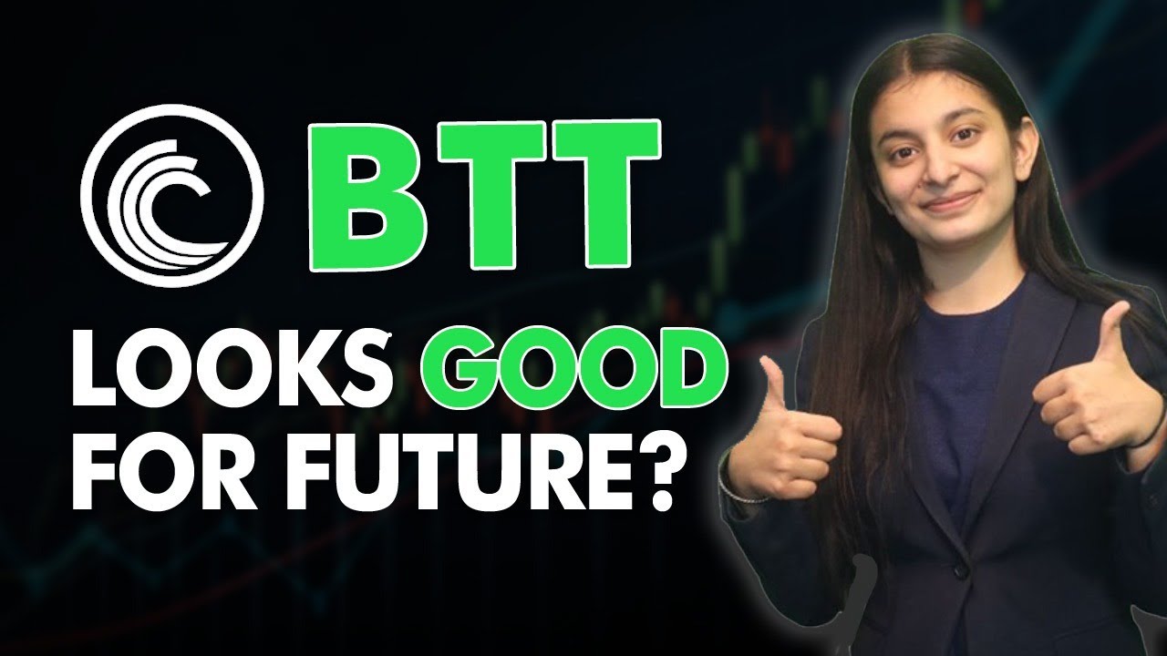 BTT: Could BTT Hit ₹1? | With New Roadmap Update How High Will BitTorrent (BTT)  Go??