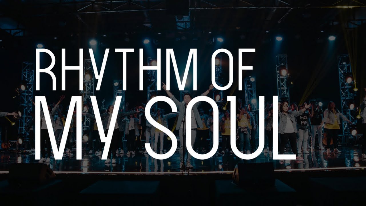 GMS Live - Rhythm of My Soul (Official GMS Live)