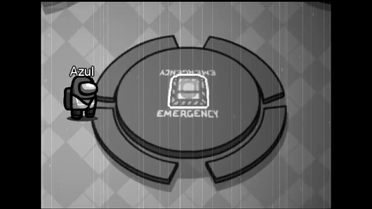 Creepypasta En la nave (Among Us)