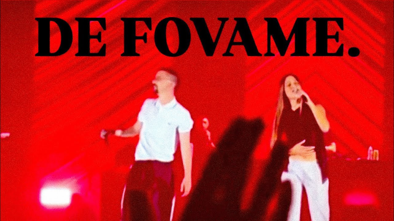 Δε φοβάμαι - Bloody Hawk x Marina Satti (LIVE 2025)