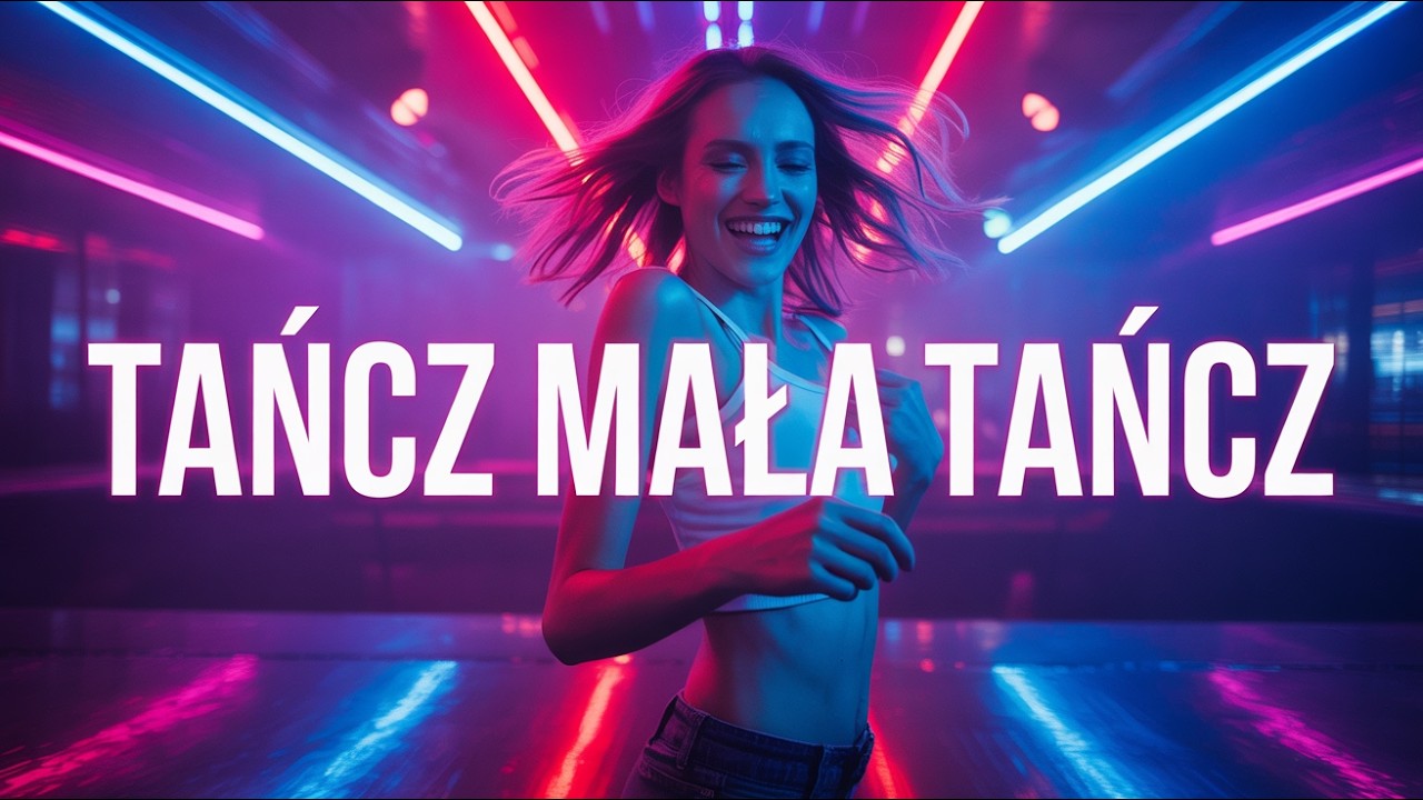 Tańcz Mała Tańcz | Imprezowy Numer Disco Polo